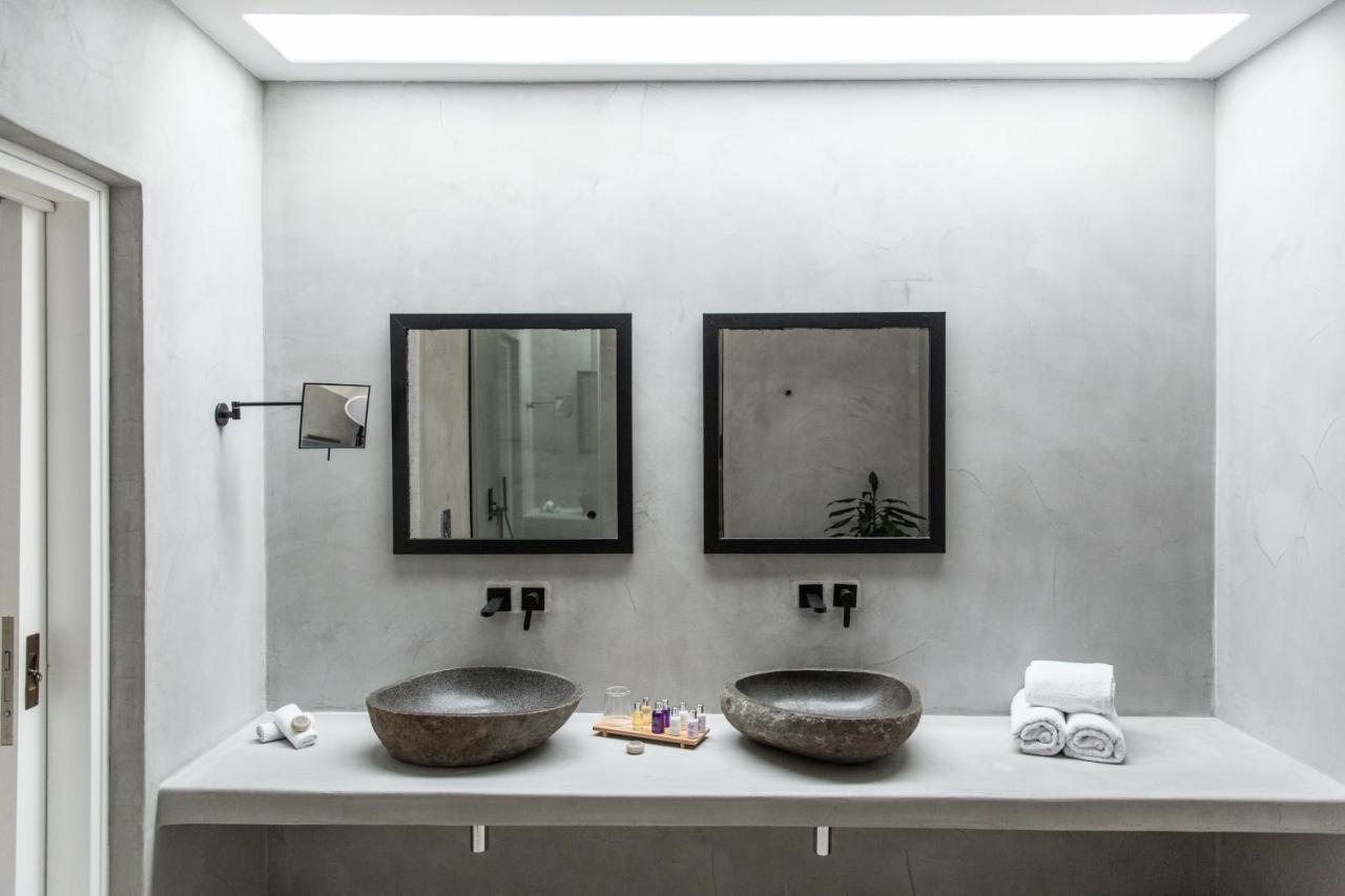 Suite Deluxe con 2 Camere da Letto e Vasca Idromassaggio all'Aperto